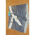Short en jean marque okaidi neuf avec �tiquette taille 10 ans