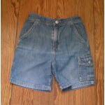 Short jean ralph lauren - taille 3 ans