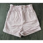Short jean rose 34 xs h&m