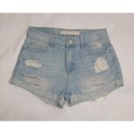 Short en jean style us� femme taille 36 marque jennyfer