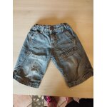 Short en jeans tape � l'oeil 3 ans