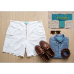 Short jennyfer cargo blanc