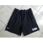 Short long - bermuda court under armour taille m / l - l (petit xl).