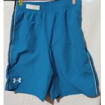 Short long -  ; under armour  ; - bleu - 10 / 14 ans