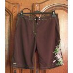 Short marron arena - taille xs / s