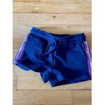 Short en molleton imprim (zara)