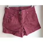 Short naf naf bordeaux t34