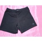 Short noir taille 40