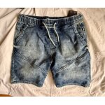 Short pantacourt< zara - < taille l très peu porté - Short pantacourt< zara - < taille l très peu porté -