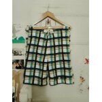 Short de plage  carreaux colors 16 ans pepe jeans london.