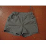 Short polyester gris puma