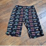 Short pyjama noir orchestra garcon taille 10 ans