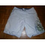 Short rip curl cboogq polyester 44 blanc