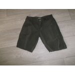 Short roxy fillette kaki taille 12 ans