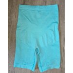 Short de sport belles fesses cale�on femme cycliste running trail vert d'eau taille m 38 - 40 gaine minceur ...