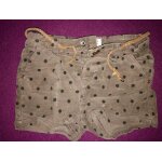 Short en velours (zara)