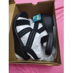 Skechers sandales neuves � plateforme cali vegan - 39