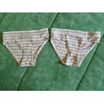 Slip ray� taille 3 ans marque : petit bateau