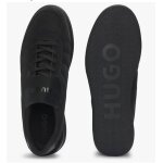 Sneakers homme full black hugo - 40
