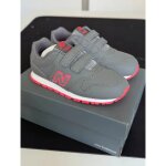 Sneakers new balance 500 enfant gris et rose - pointure 27, 5 - neuves