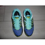 Sneakers saucony iso 38 bleu / turquoise