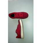 Sneakers sport nike air basket tissu effet dcontract confort