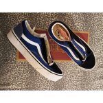 Sneakers neuves vans 38 tons bleus