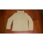 Sous pull beige 10 ans okaidi