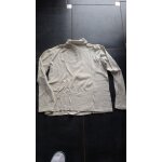 Sous - pull tout simplement beige xl col roul