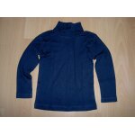 Sous - pull bleu marine 100% coton 3 suisses taille 4 ans Sous - pull bleu marine 100% coton 3 suisses taille 4 ans