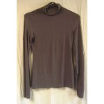 Sous - pull camaieu mauve pale - taille 1 Sous - pull camaieu mauve pale - taille 1