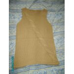 Sous - pull chaud manche courte folia
