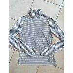 Sous pull - pull chaussettes h&m taille s.