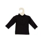 Sous pull col montant en coton stretch kiabi