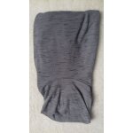 Sous pull col roul femme gris chin cache cache taille 42