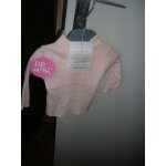 Sous - pull dpam 3 mois 100% tout doux coton.