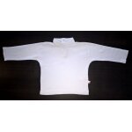 Sous - pull fille kiabi coton 12 mois blanc