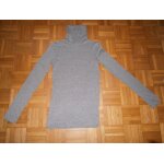 Sous - pull gris chine taille xs marque tex woman neuf