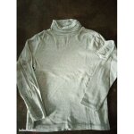 Sous pull gris gar�on 10 ans kiabi tr�s bon �tat