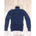 Sous - pull noir  col roul camaeu t. 1