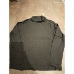 Sous pull noir gar�on 10 ans kiabi tr�s bon �tat