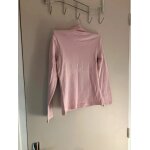 Sous - pull orchestra rose col roul� - 9 ans (134 cm)