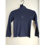 Sous pull petit bateau marine 6 ans