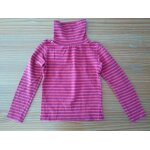 Sous - pull rose 8 ans