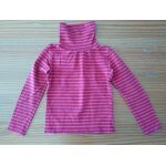 Sous - pull rose 8 ans