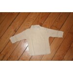 Sous - pull tex  col roul beige, 6 mois