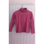 Sous - pull tex fille 9 ans rose
