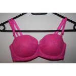 Soutien - gorge corbeille rose h&m
