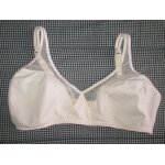 Soutien - gorge dim polyamide 100d blanc