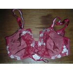 Soutien - gorge etam rouge dor� 90d